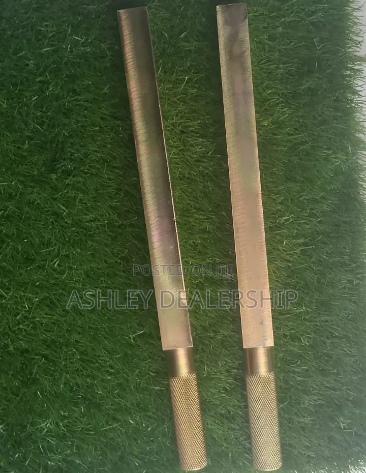 Heavy Duty Tamping Rod