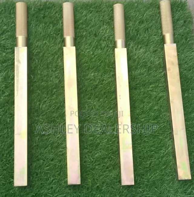Heavy Duty Tamping Rod