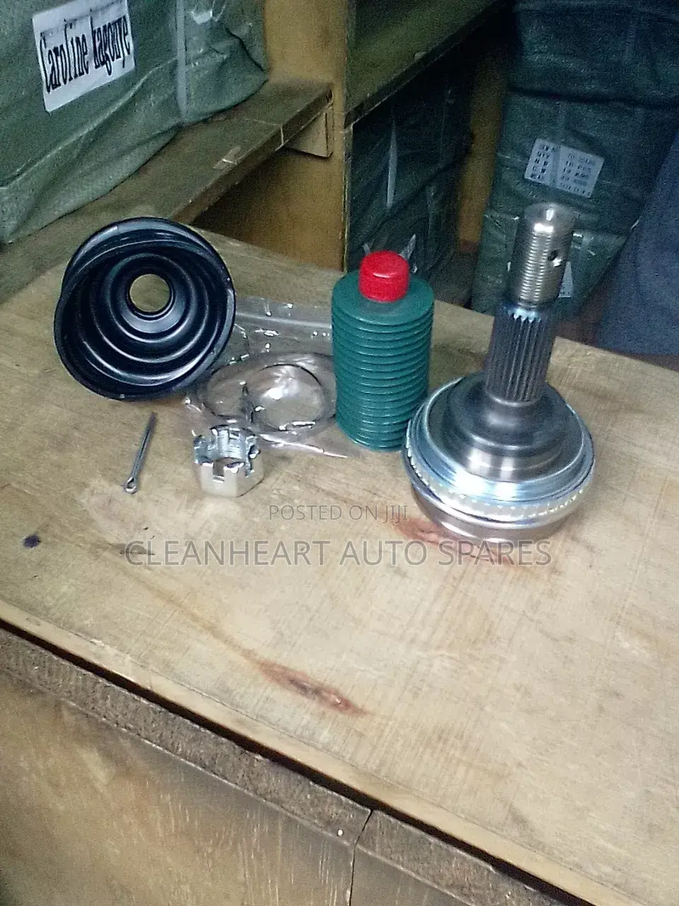 CV Joint for Corolla