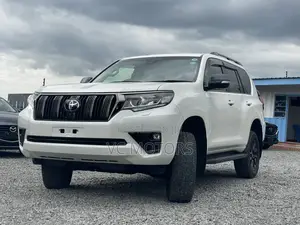 Toyota Land Cruiser Prado 2.8 2019