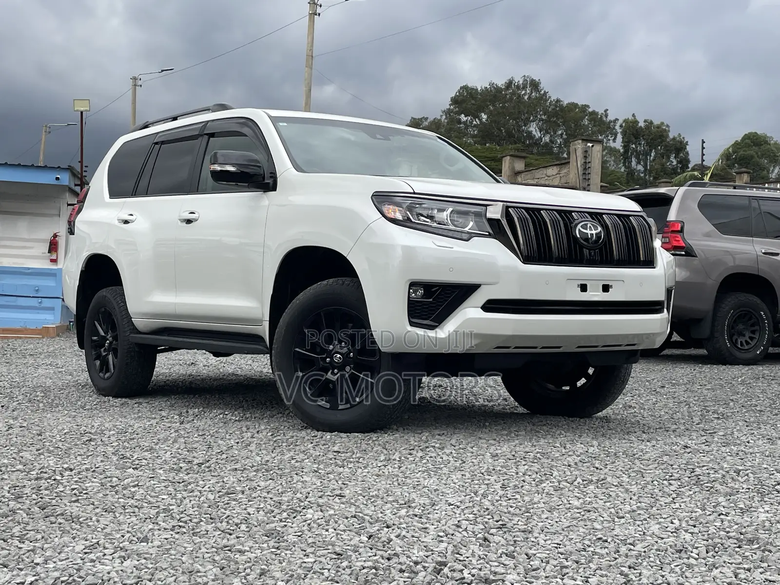 Toyota Land Cruiser Prado 2.8 2019