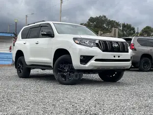 Toyota Land Cruiser Prado 2.8 2019