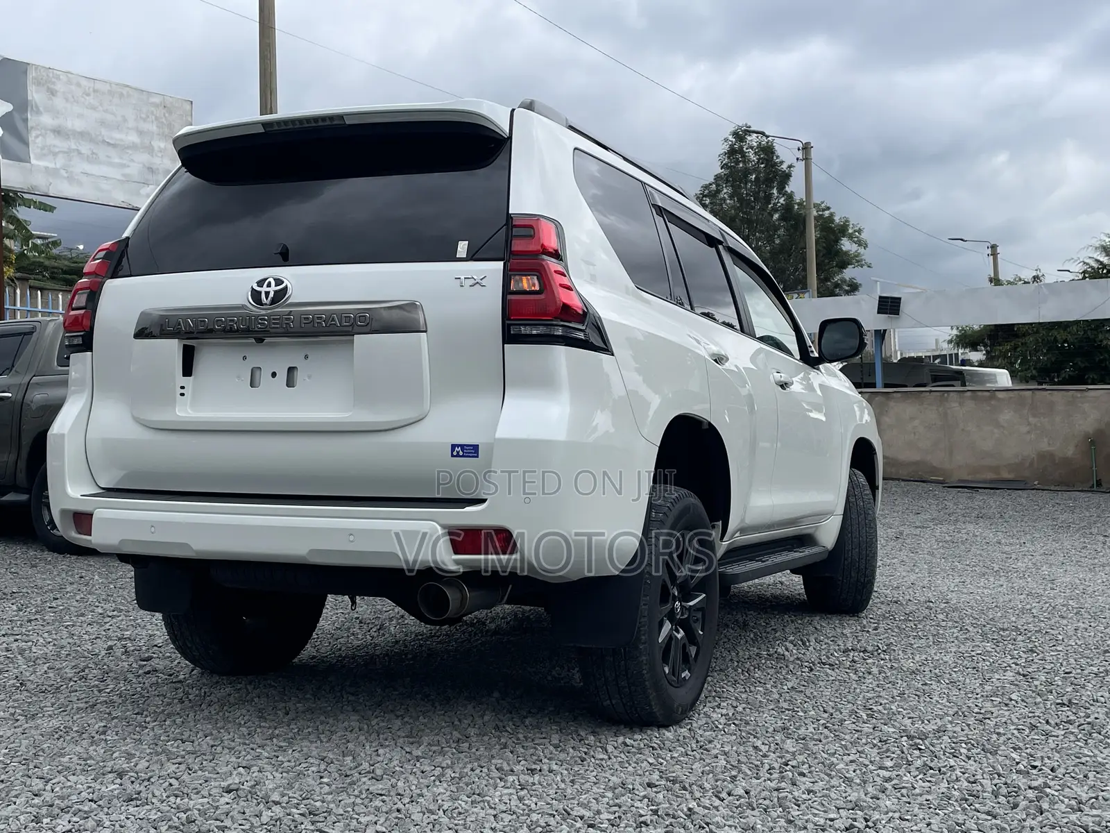 Toyota Land Cruiser Prado 2.8 2019