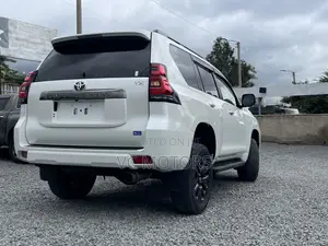 Toyota Land Cruiser Prado 2.8 2019
