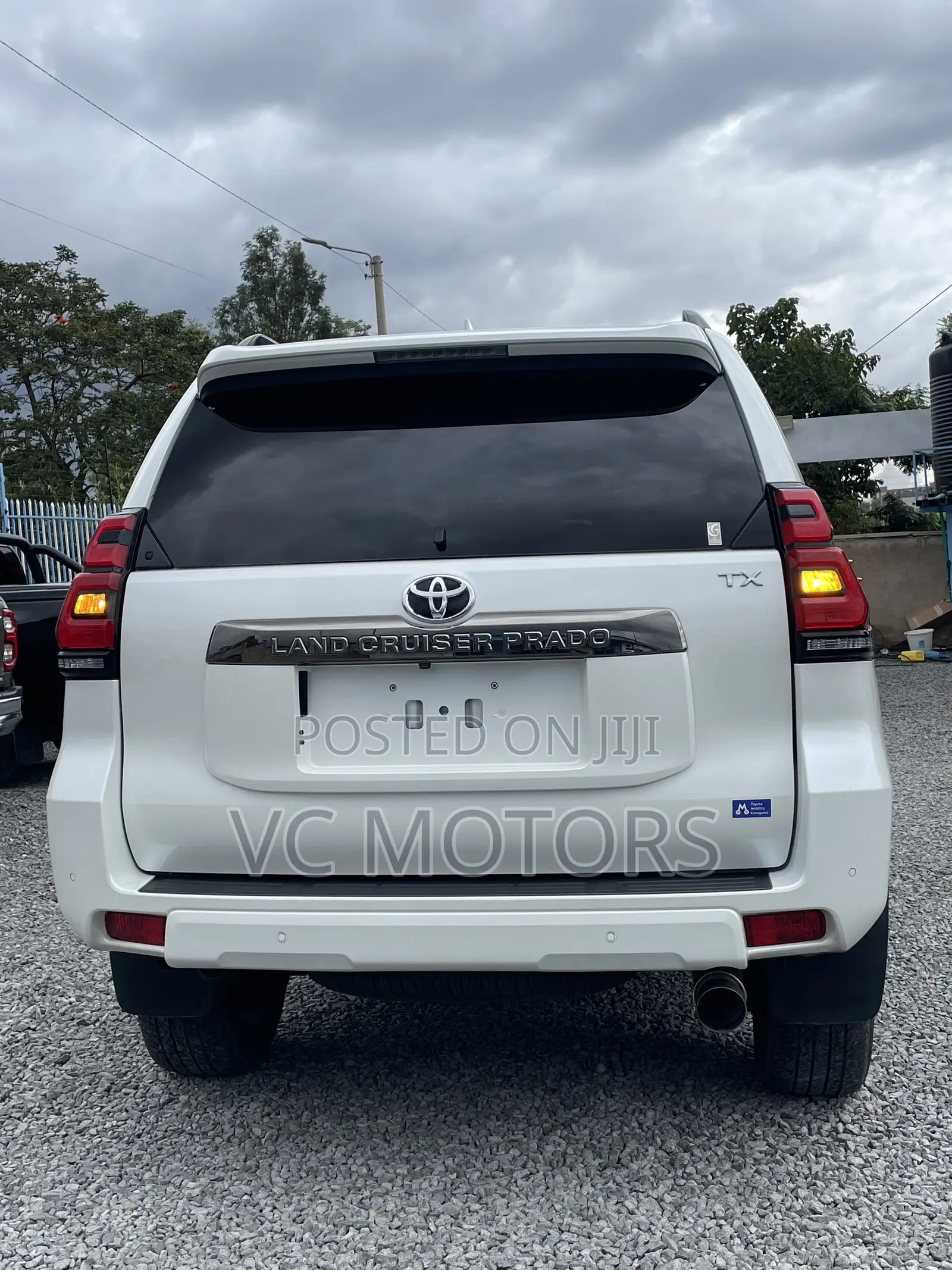 Toyota Land Cruiser Prado 2.8 2019