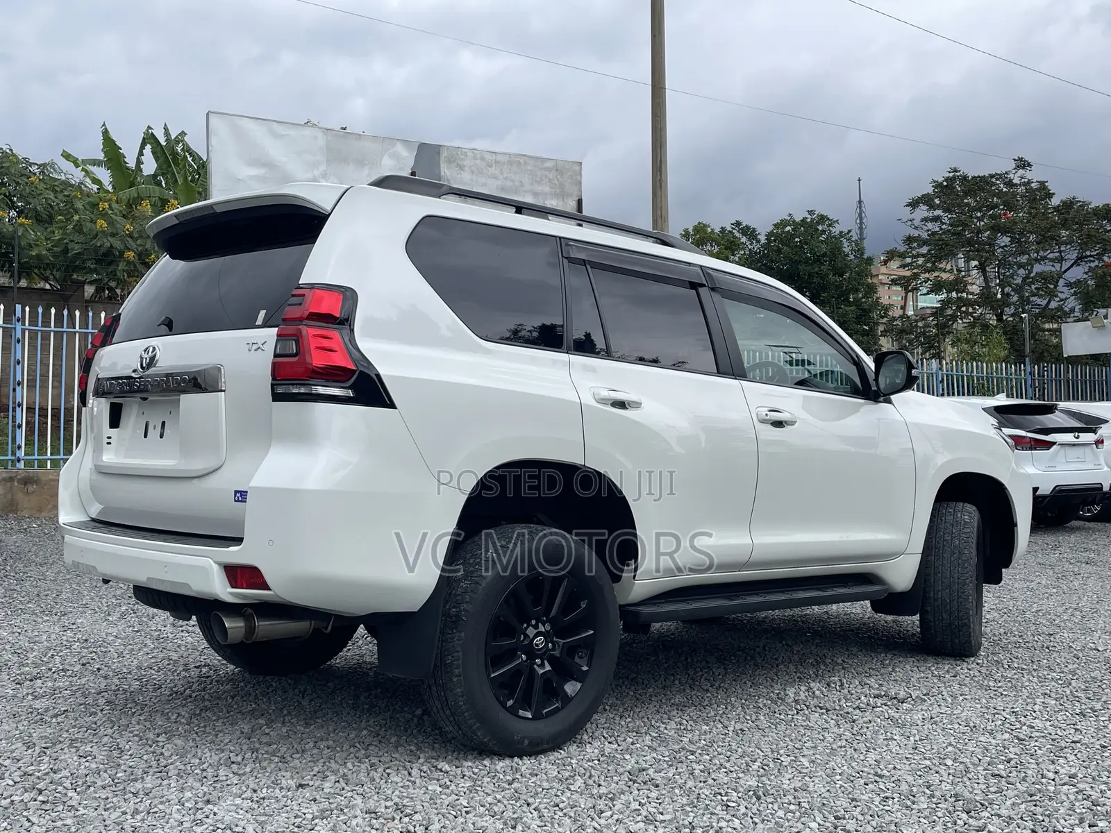 Toyota Land Cruiser Prado 2.8 2019