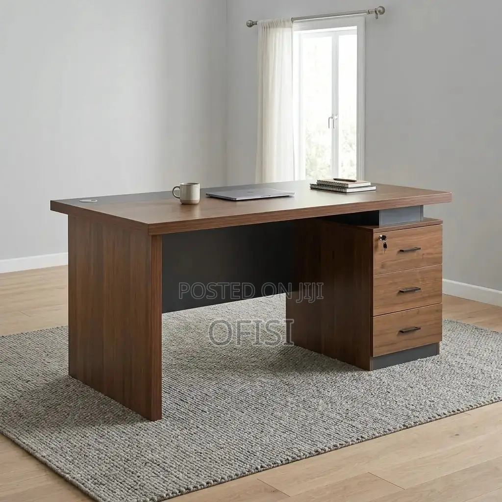Office Desk: Advanced Study Desk-1.4m