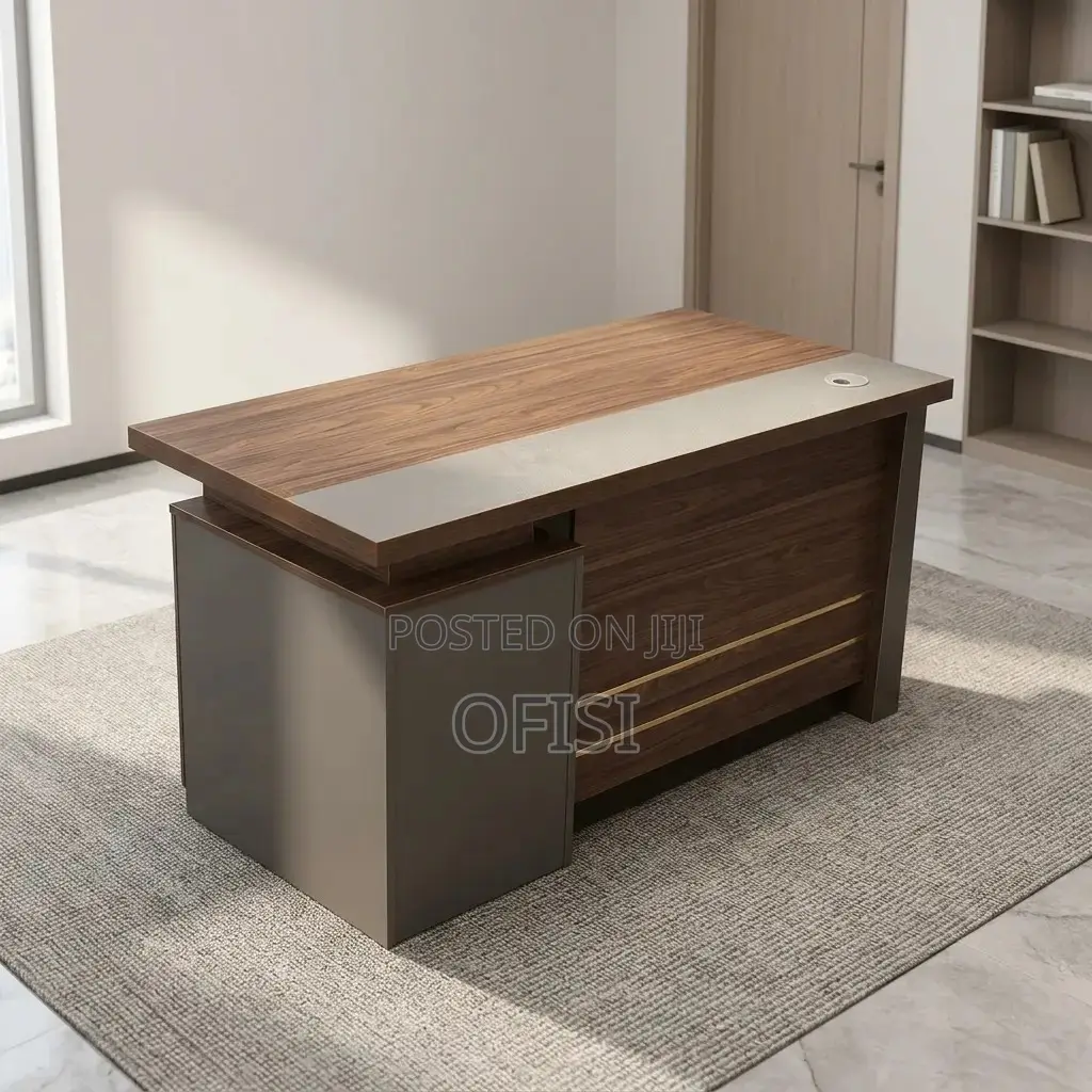 Office Desk: Advanced Study Desk-1.4m
