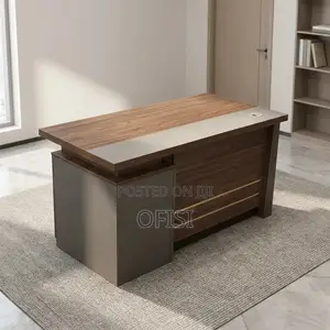 Office Desk: Advanced Study Desk-1.4m