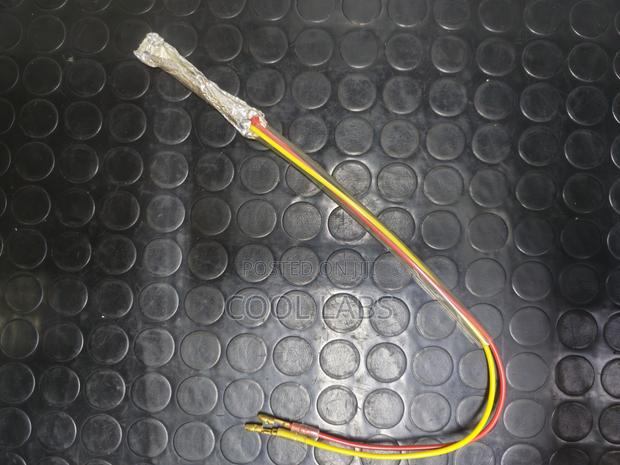 Thermal Fuse Fridge | Refrigerator Defrost Safety Fuse