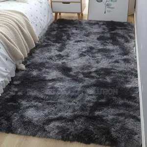 Fluffy Bedside Carpets