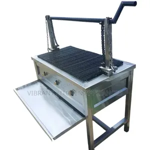 Adjustable Meat Grill