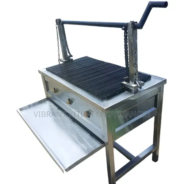 Adjustable Meat Grill