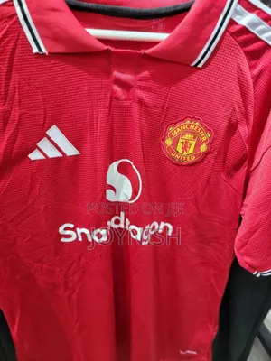 Manchester United New Season Kits 26/27