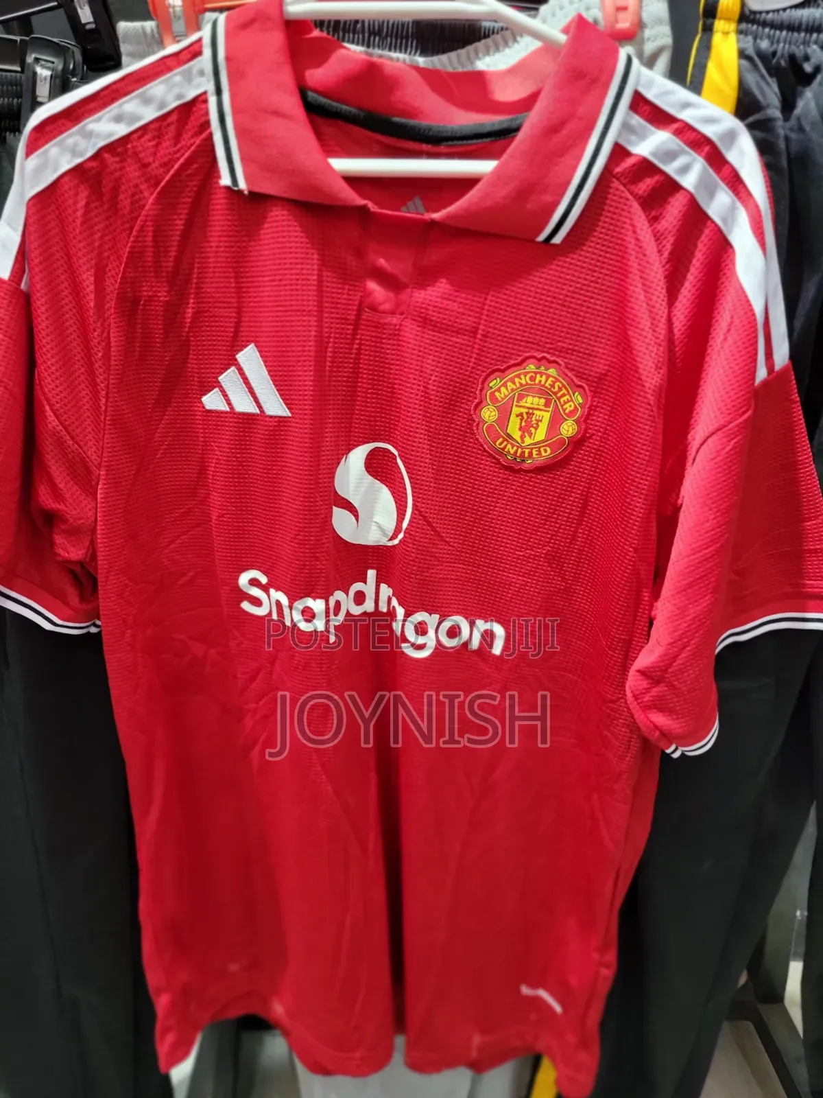 Manchester United New Season Kits 26/27