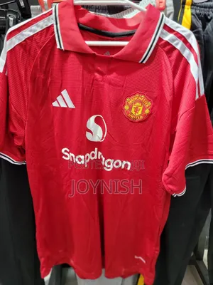 Manchester United New Season Kits 26/27
