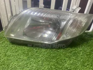 Headlight Axio 141 Non Xenon