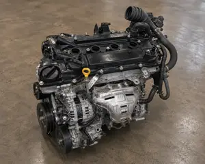 Toyota Vitz 2018 Genuine Ex-Japan 1nr-Fe Engine