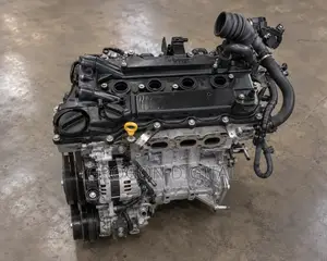 Toyota Vitz 2018 Genuine Ex-Japan 1nr-Fe Engine