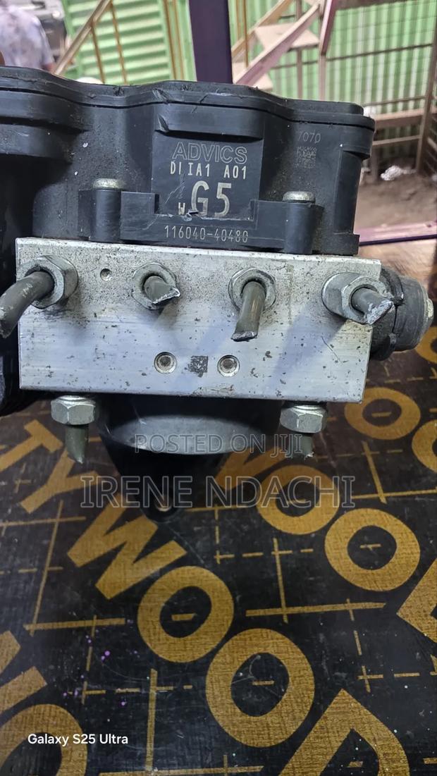 Dihatsu Mira Abs Motor