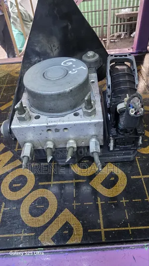 Dihatsu Mira Abs Motor