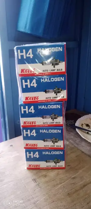 Halogen Lamp Bulb Koito H4 12v