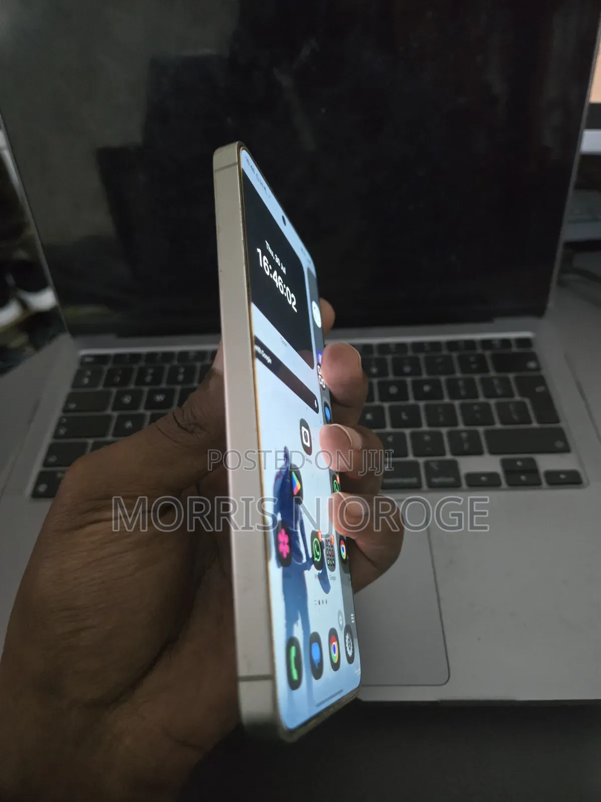 Samsung Galaxy S24 512 GB Green