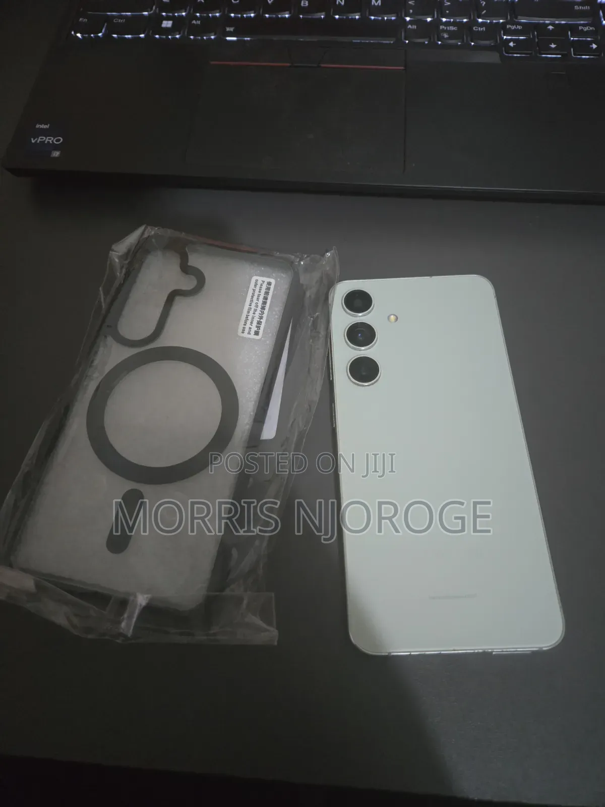 Samsung Galaxy S24 512 GB Green