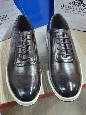 John Foster Smart Casual Coffee