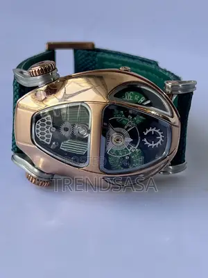Bvlgari MB F HM8 Horological Machine Watch