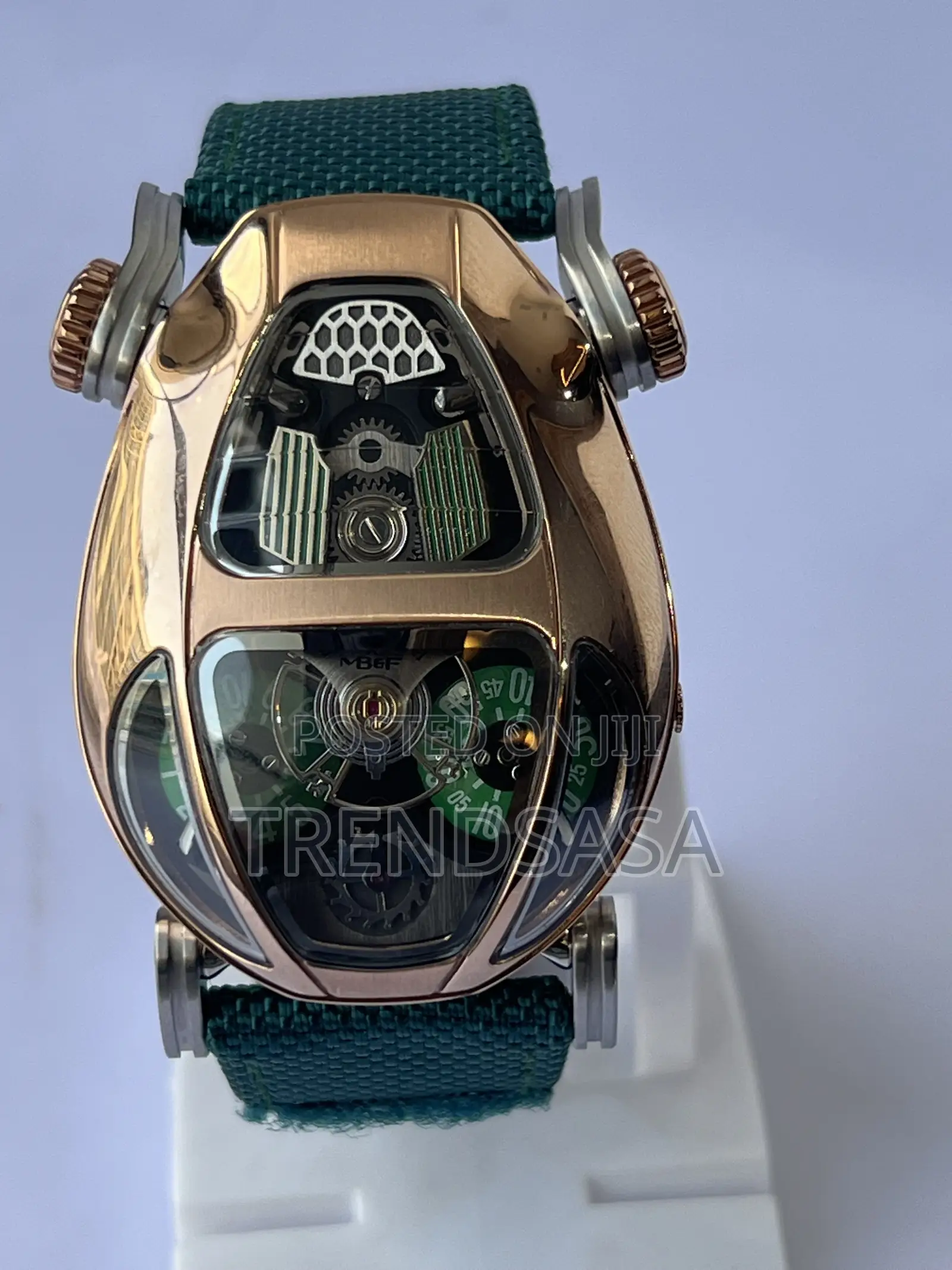 Bvlgari MB F HM8 Horological Machine Watch