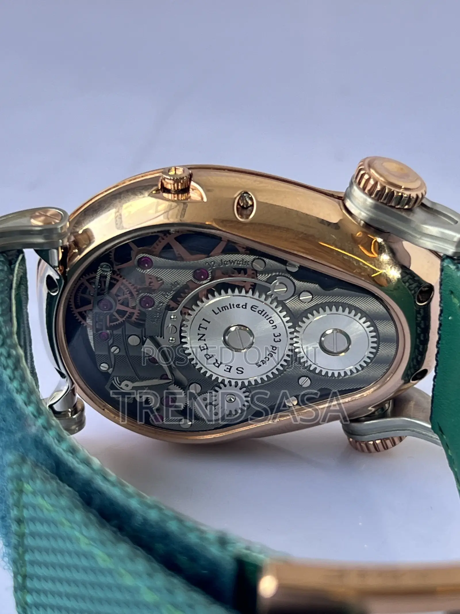 Bvlgari MB F HM8 Horological Machine Watch
