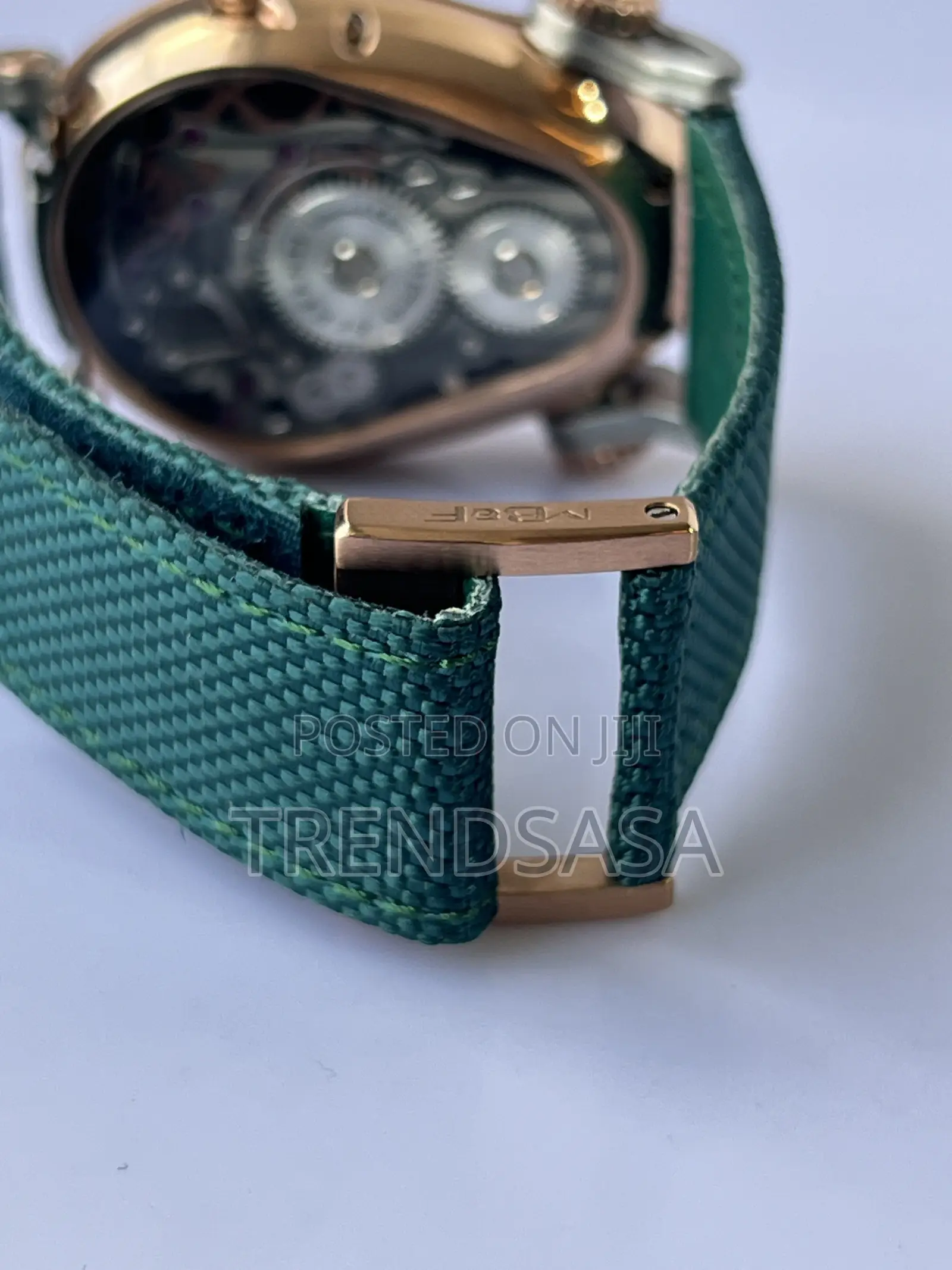 Bvlgari MB F HM8 Horological Machine Watch