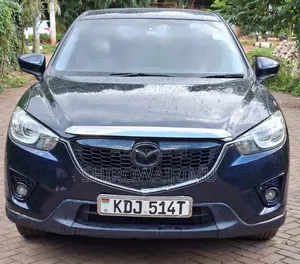 Mazda CX-5 2014 Blue