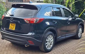 Mazda CX-5 2014 Blue