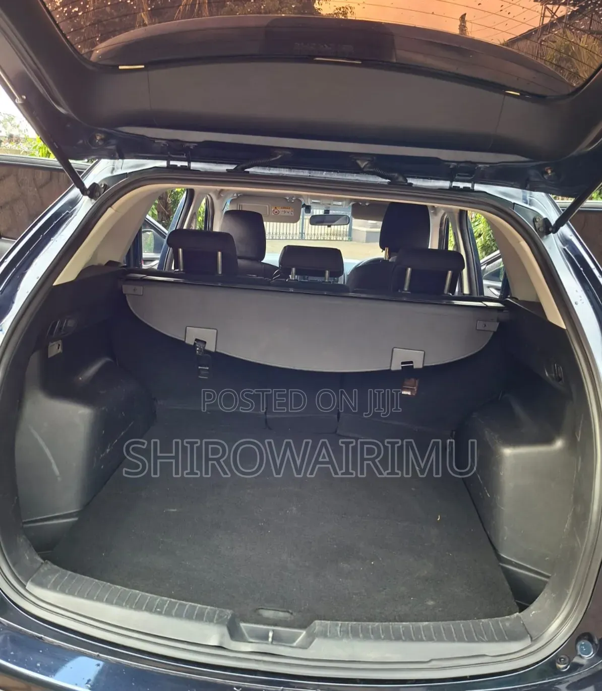 Mazda CX-5 2014 Blue