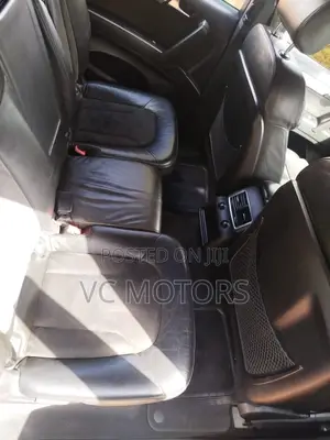 Audi Q7 3.0 TDI Quattro 2006 Silver