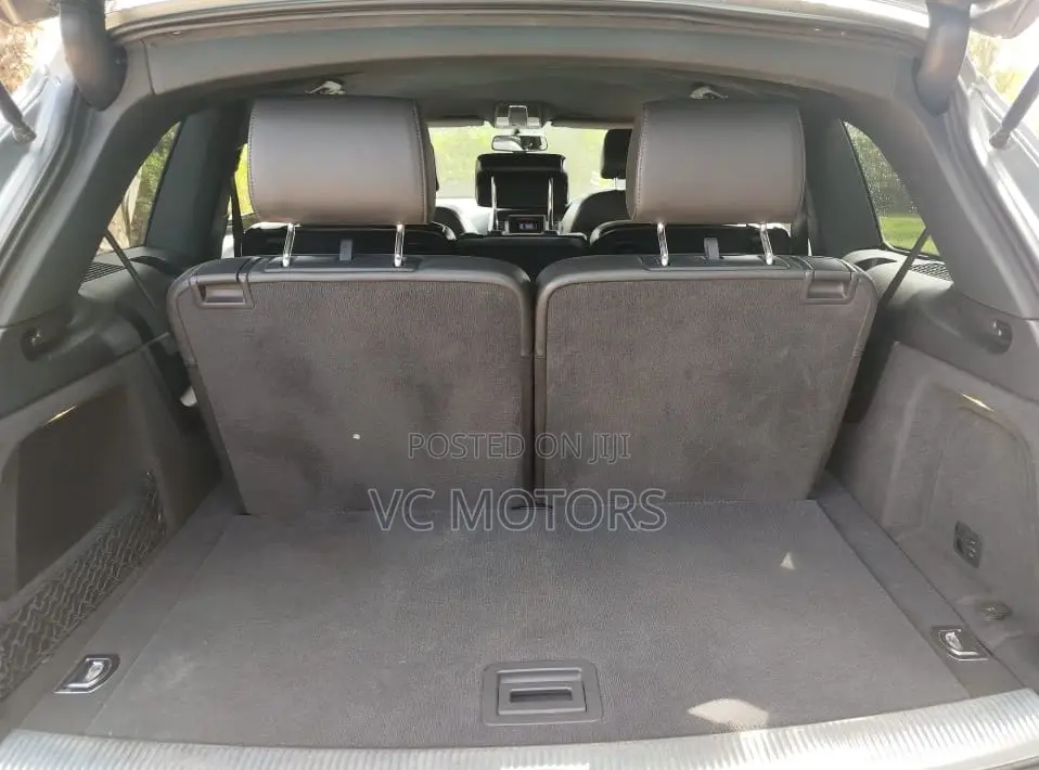 Audi Q7 3.0 TDI Quattro 2006 Silver