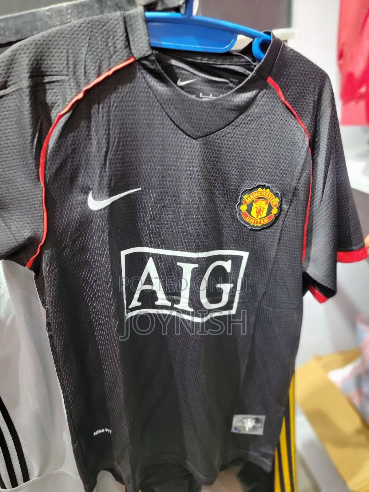 Manchester United New Season Away Kits26/27