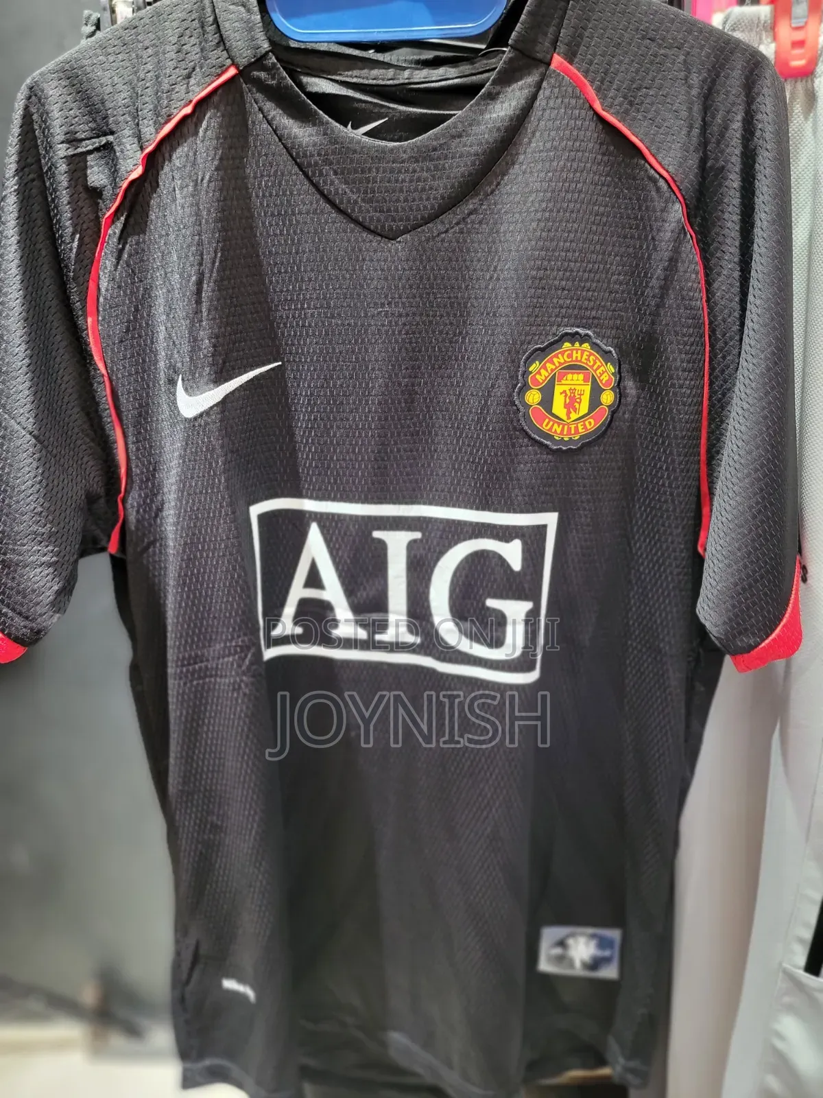 Manchester United New Season Away Kits26/27