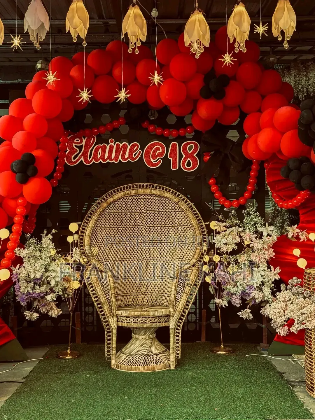 Birthday Party Catering Services