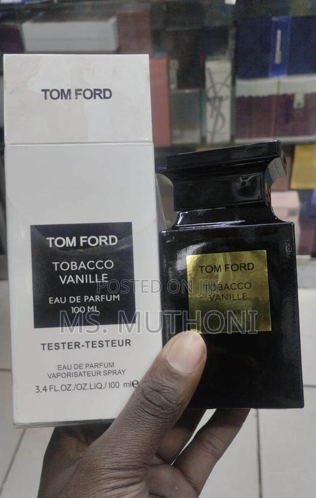 Tom Ford Noir Eau De Parfum Tester - main view