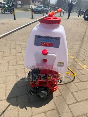 Herbicide Sprayer