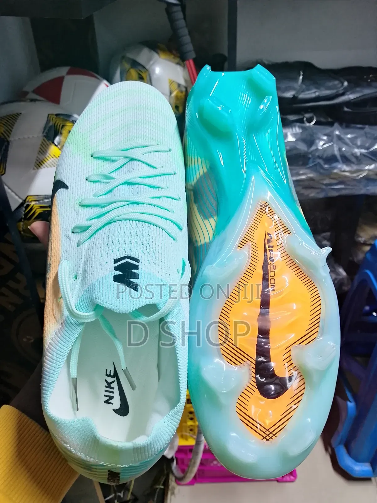 High Quality Nike Soccer Boots