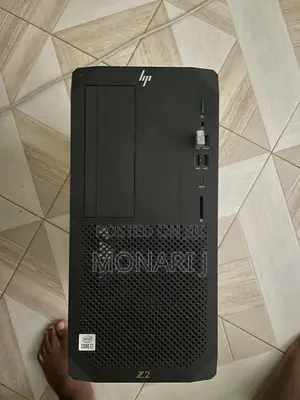 Desktop Computer HP Z2 32GB Intel Core i7 HDD 1T