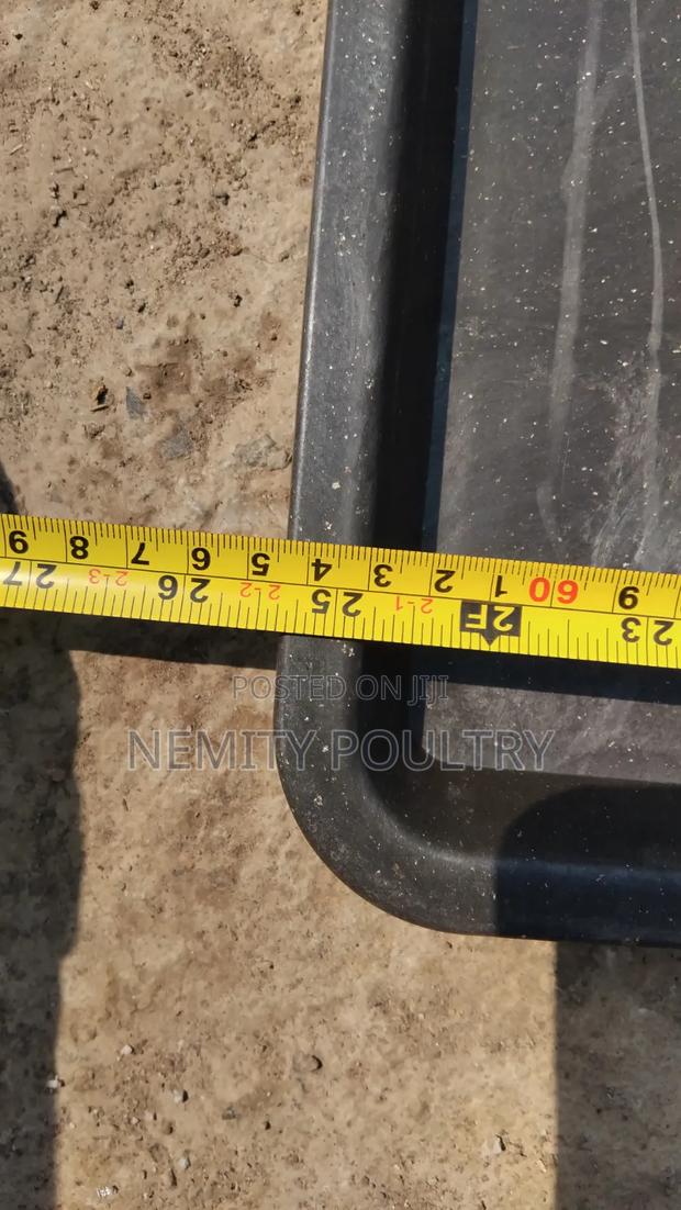 Manure Trays