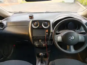 Nissan Note 2013 Silver