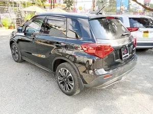 Suzuki Escudo 2019 Black