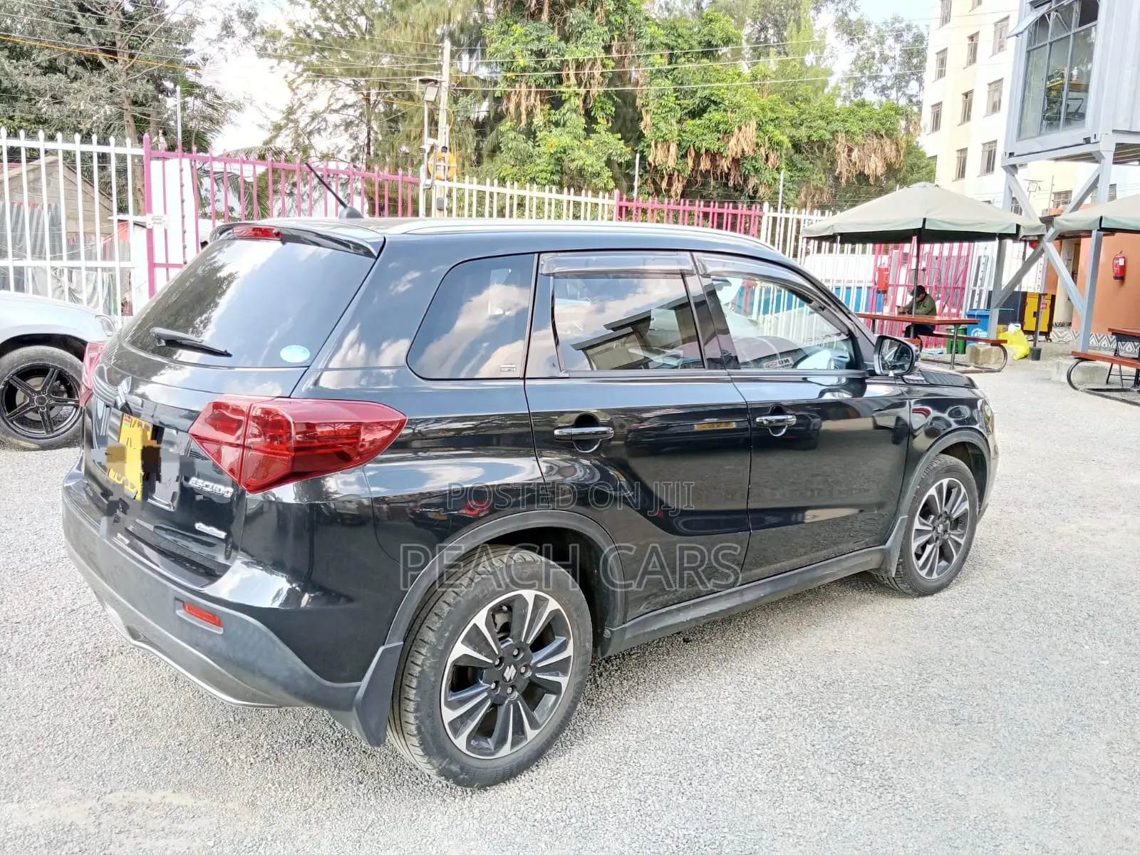 Suzuki Escudo 2019 Black