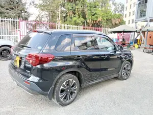 Suzuki Escudo 2019 Black